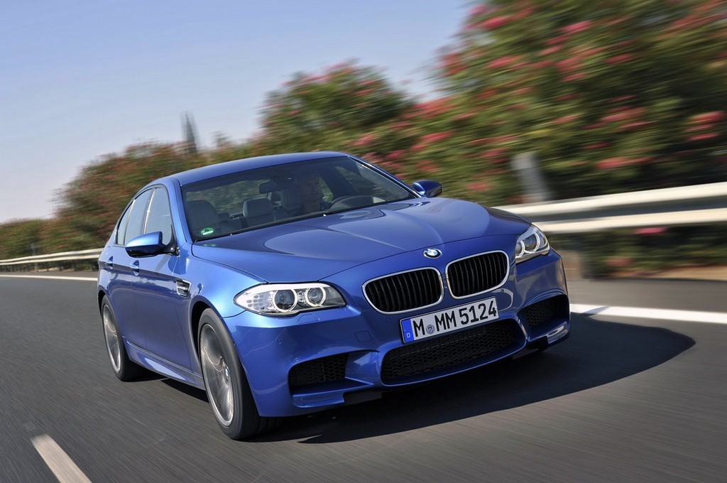 TODAS AS GERAÇÕES DO BMW M5, foto 5