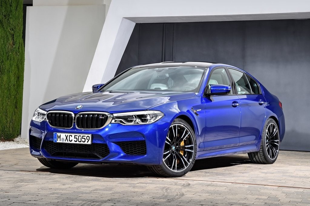 TODAS AS GERAÇÕES DO BMW M5, foto 6