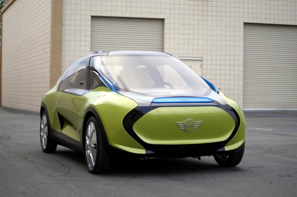 MINI DEEP ORANGE 7: 18 ESTUDANTES IMAGINAM COMO PODERIA SER O CARRO BRITÂNICO EM 2025, foto 1
