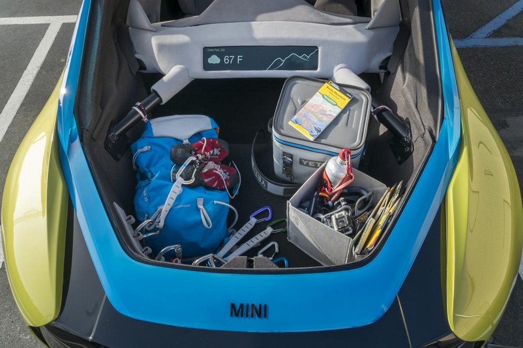 MINI DEEP ORANGE 7: 18 ESTUDANTES IMAGINAM COMO PODERIA SER O CARRO BRITÂNICO EM 2025, foto 7