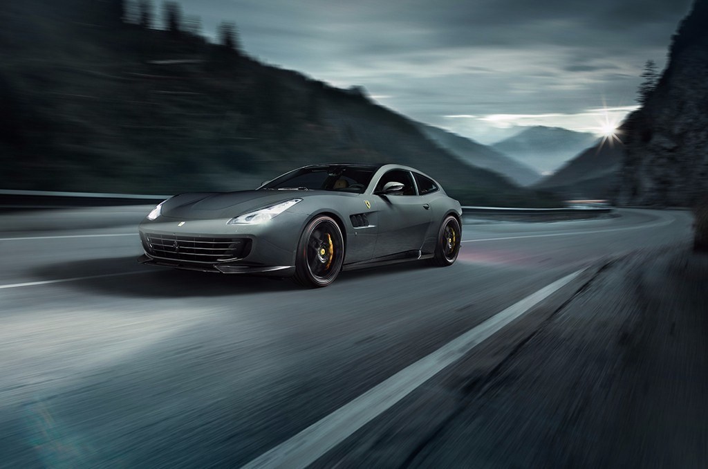 NOVITEC ROSSO TORNA O FERRARI GTC4LUSSO UM BÓLIDO MAIS ELEGANTE, foto 6