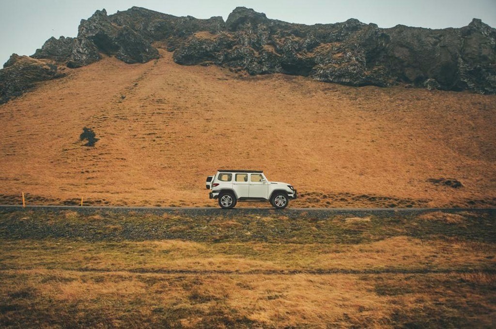 ARES X-RAID: UM PROGRAMA BASEADO NO MERCEDES-AMG G 63, foto 6