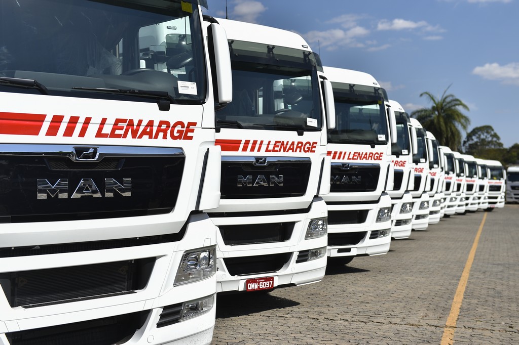 LENARGE INVESTE EM 70 MAN TGX PARA AMPLIAR OPERAÇÃO, foto 2