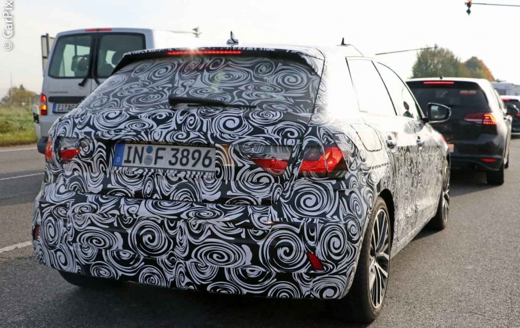 NOVO AUDI A1 CHEGA EM 2018, foto 4