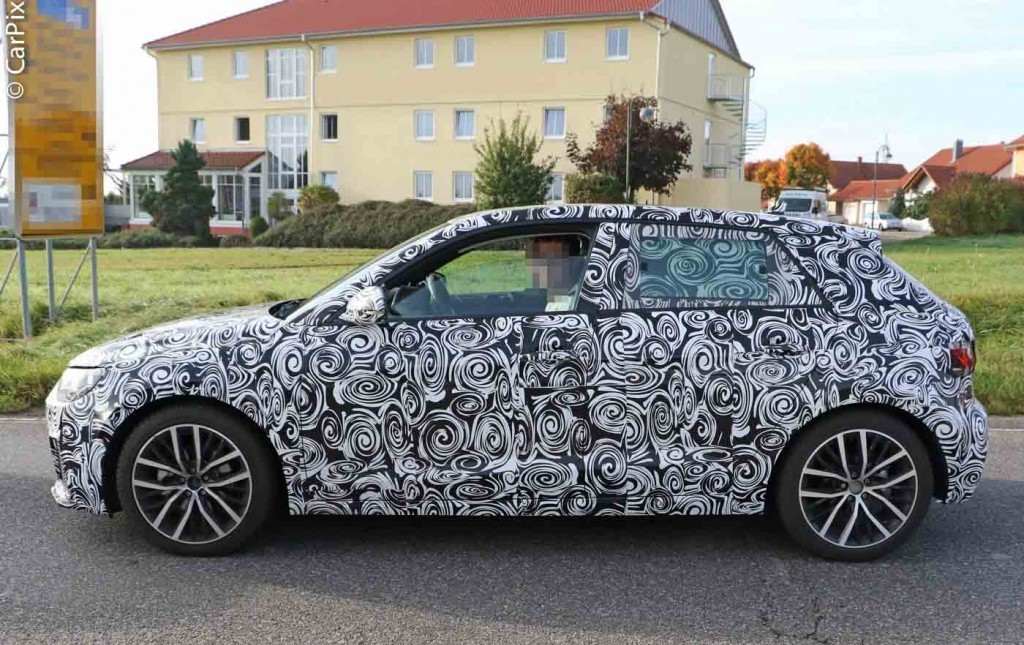 NOVO AUDI A1 CHEGA EM 2018, foto 6