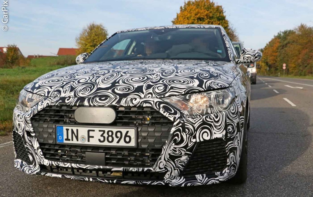 NOVO AUDI A1 CHEGA EM 2018, foto 7