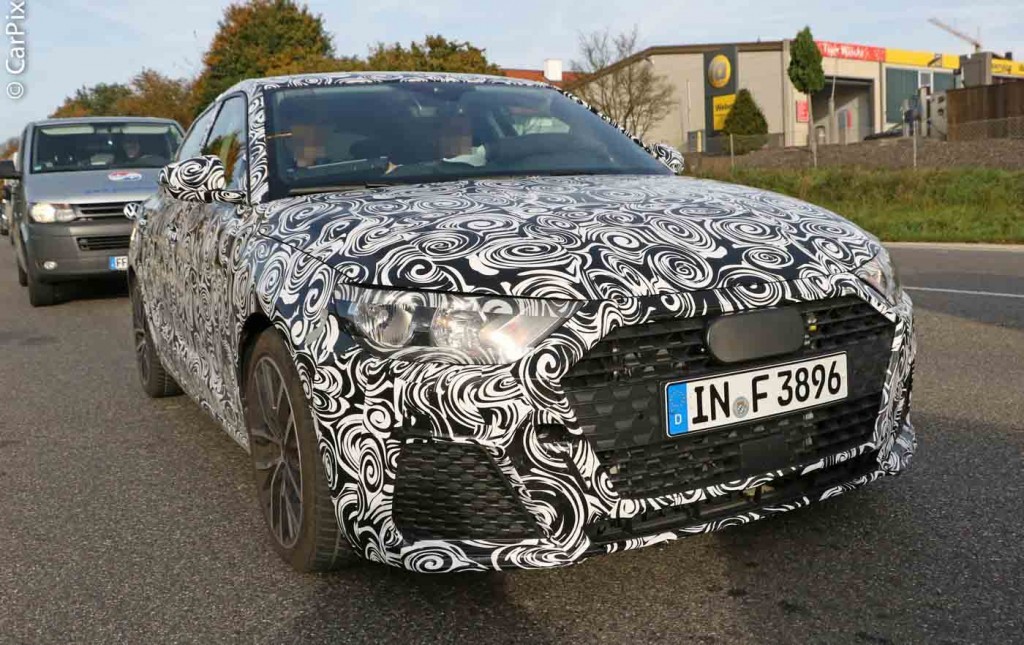 NOVO AUDI A1 CHEGA EM 2018, foto 9