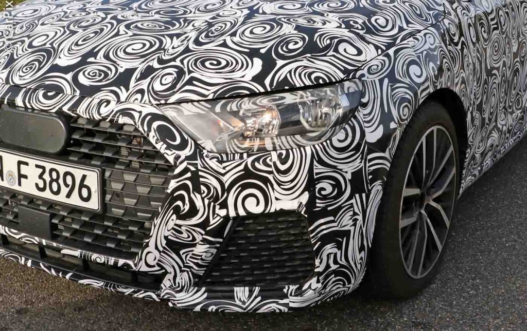 NOVO AUDI A1 CHEGA EM 2018, foto 10