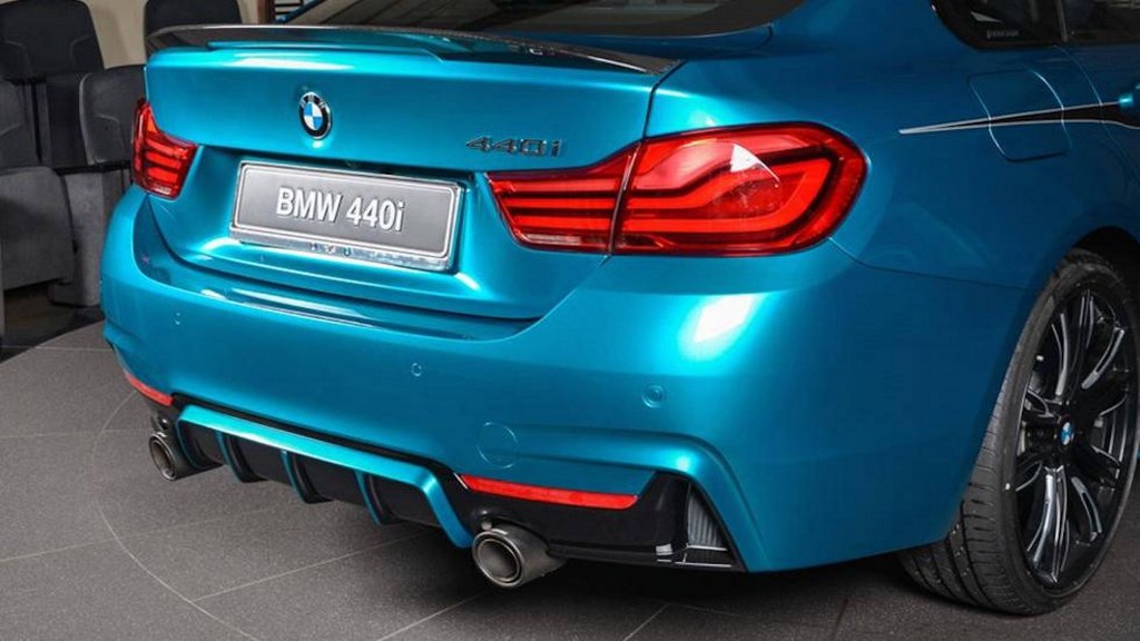 BMW 440i M: UMA ALTERNATIVA PRÁTICA AO BMW M4, foto 2