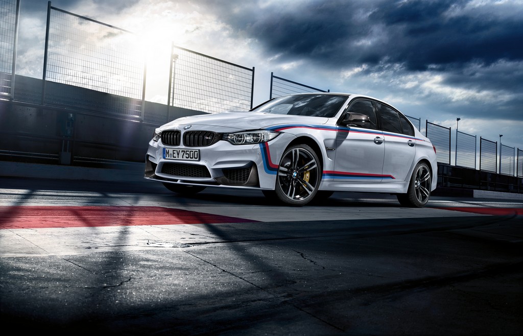 ACESSÓRIOS ORIGINAIS BMW M PERFORMANCE AGORA DISPONÍVEIS NO BRASIL, foto 1