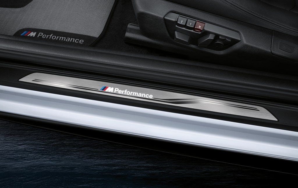 ACESSÓRIOS ORIGINAIS BMW M PERFORMANCE AGORA DISPONÍVEIS NO BRASIL, foto 2