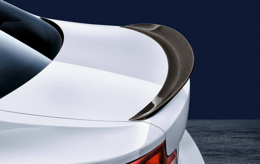 ACESSÓRIOS ORIGINAIS BMW M PERFORMANCE AGORA DISPONÍVEIS NO BRASIL, foto 4