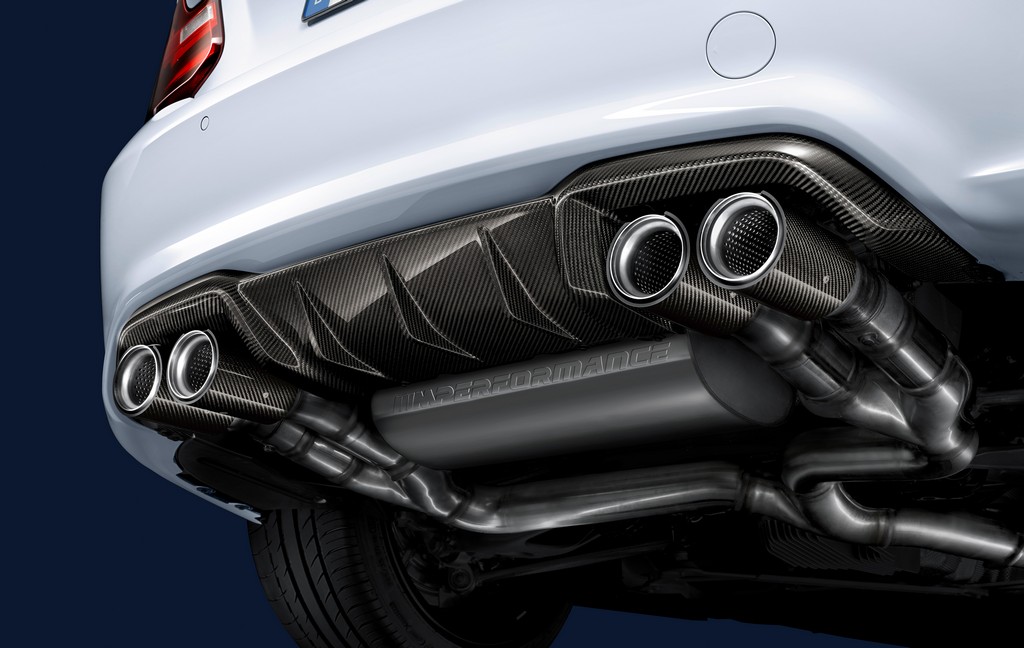 ACESSÓRIOS ORIGINAIS BMW M PERFORMANCE AGORA DISPONÍVEIS NO BRASIL, foto 5