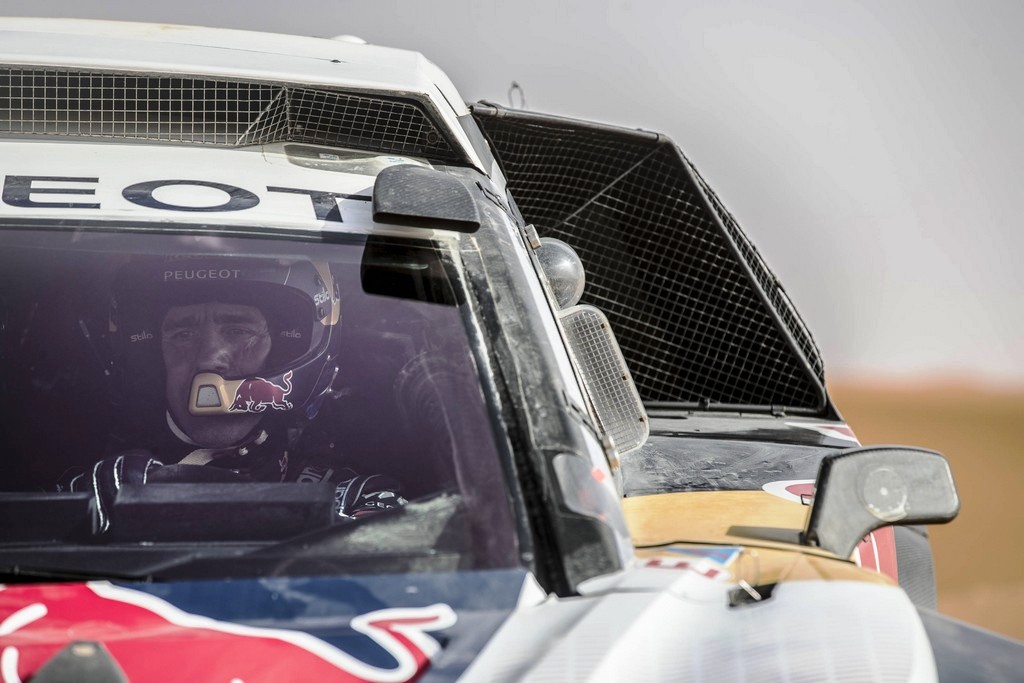 ‘DREAM TEAM’ PEUGEOT TOTAL FINALIZA TESTES E ESTÁ PRONTA PARA O 40º RALLY DAKAR EM 2018, foto 3