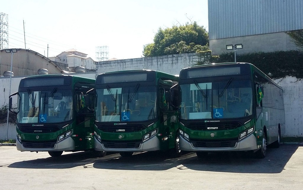 32 ÔNIBUS VOLKSWAGEN RENOVAM FROTA DE TRANSPORTE URBANO DA MOVEBUSS NA CAPITAL PAULISTA, foto 2