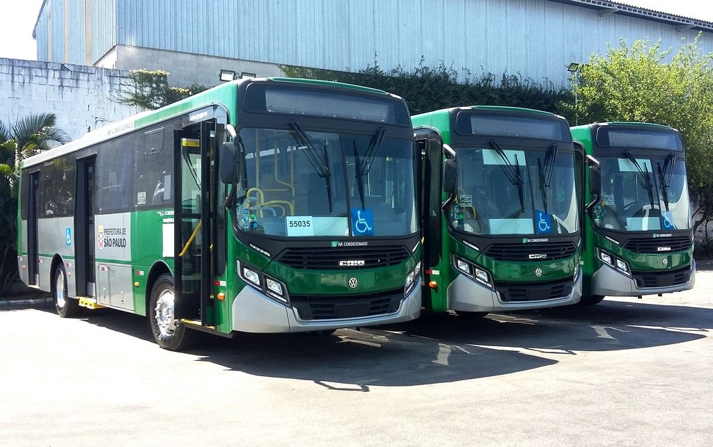 32 ÔNIBUS VOLKSWAGEN RENOVAM FROTA DE TRANSPORTE URBANO DA MOVEBUSS NA CAPITAL PAULISTA, foto 3