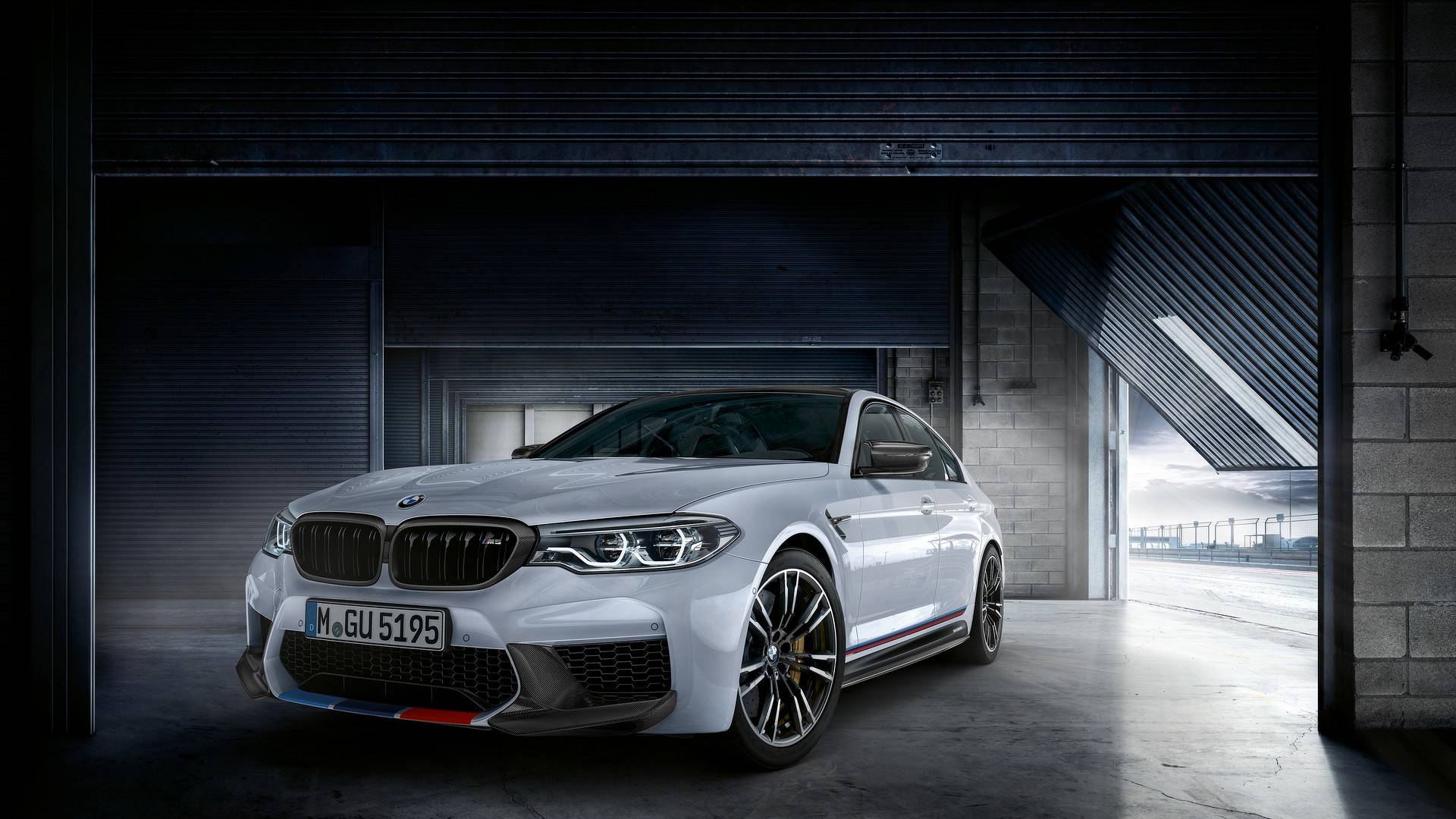 BMW APRESENTA NO SEMA SHOW DE LAS VEGAS UM M5 M PERFORMANCE, foto 2