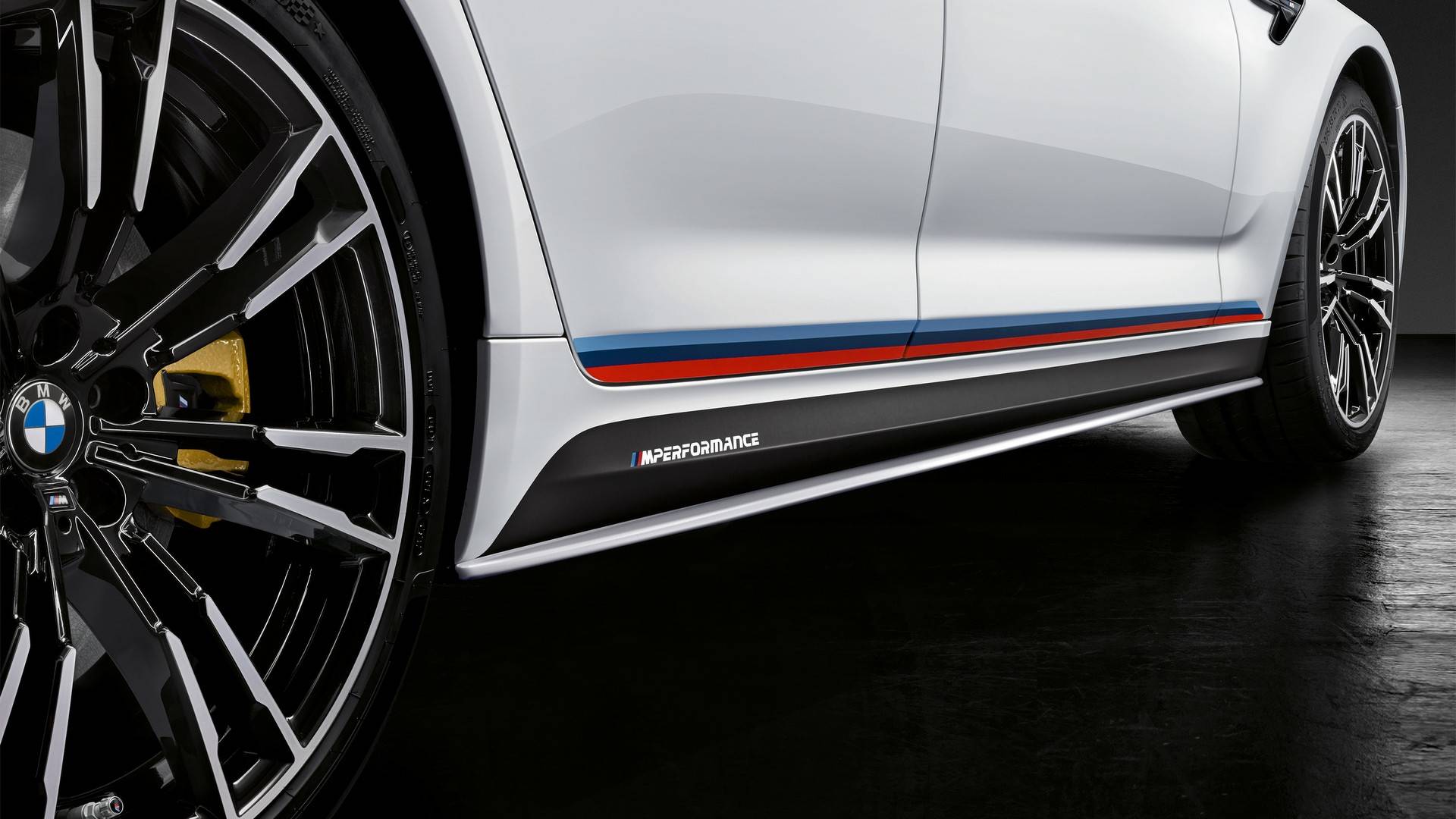 BMW APRESENTA NO SEMA SHOW DE LAS VEGAS UM M5 M PERFORMANCE, foto 7