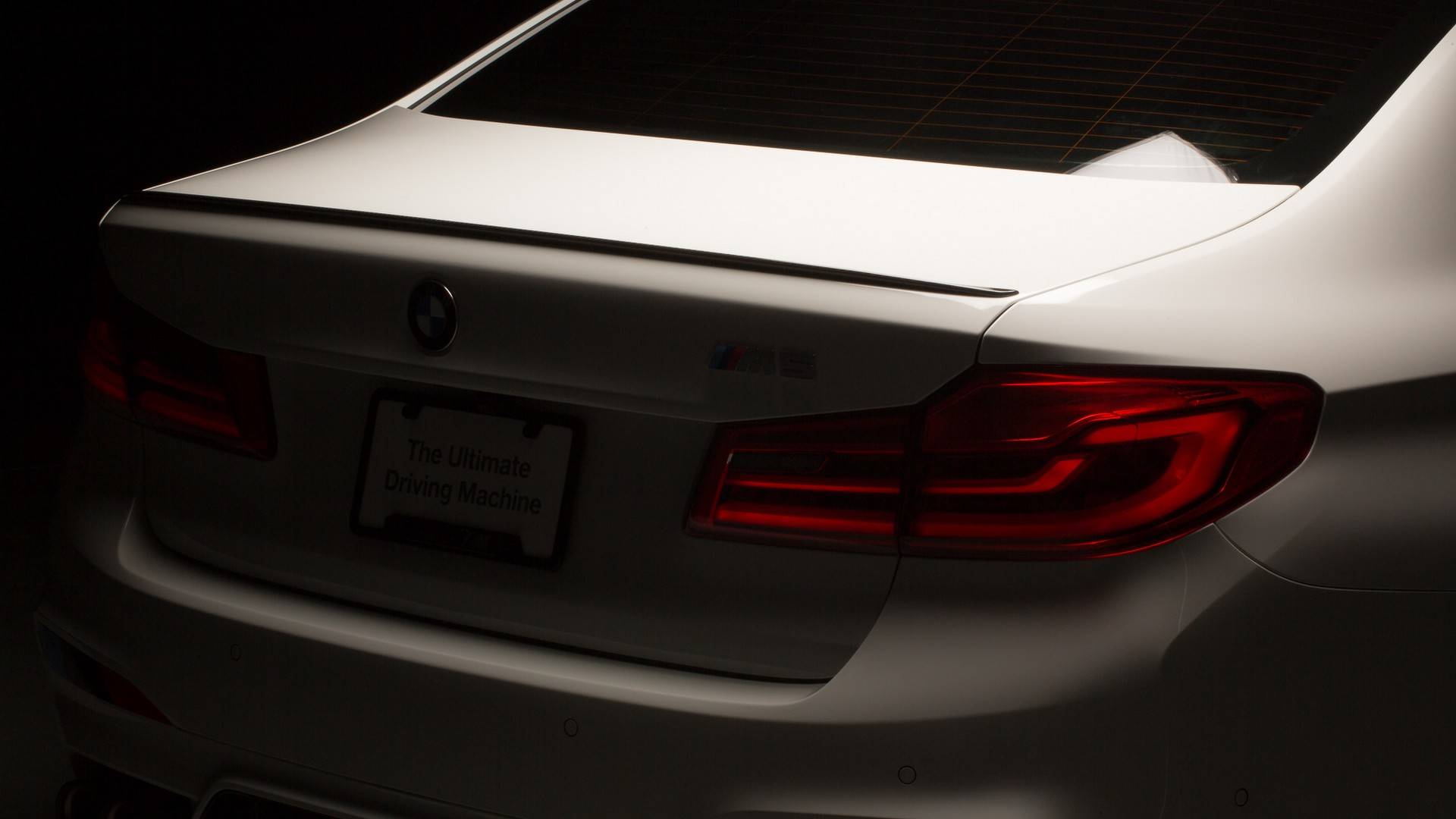 BMW APRESENTA NO SEMA SHOW DE LAS VEGAS UM M5 M PERFORMANCE, foto 8