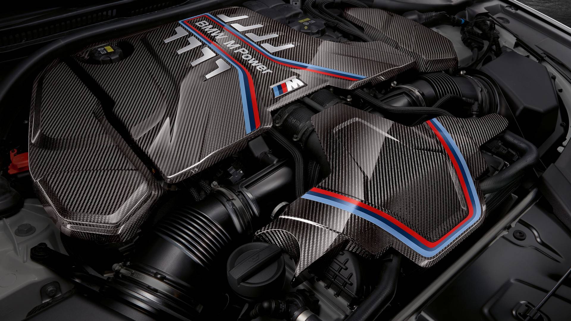 BMW APRESENTA NO SEMA SHOW DE LAS VEGAS UM M5 M PERFORMANCE, foto 19