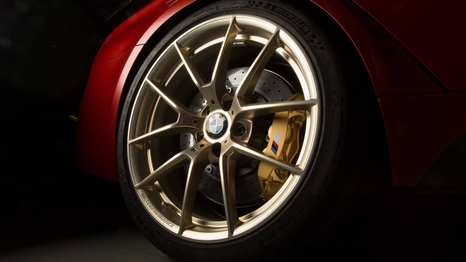 BMW M3 30 YEARS AMERICAN EDITION: UMA VITRINE DA M PERFORMANCE EM LAS VEGAS, foto 5