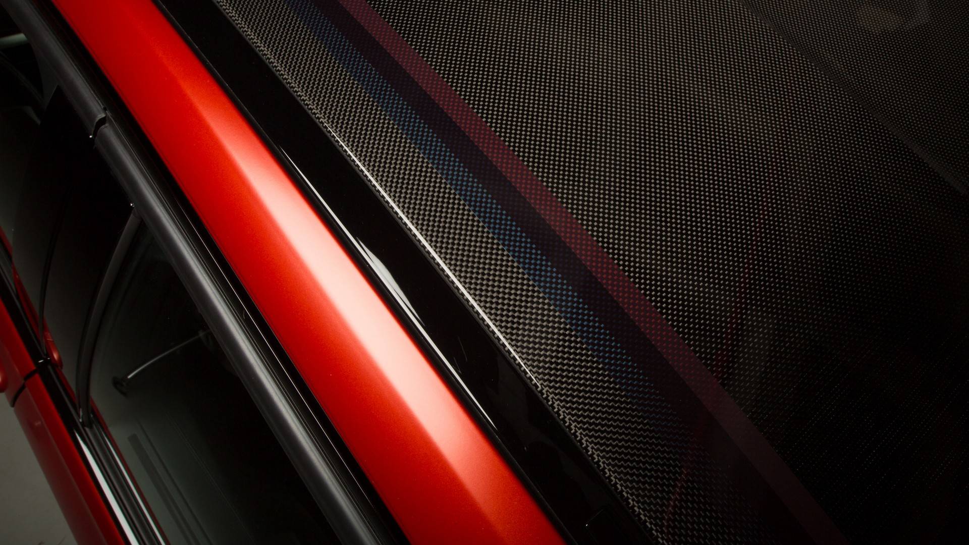 BMW M3 30 YEARS AMERICAN EDITION: UMA VITRINE DA M PERFORMANCE EM LAS VEGAS, foto 15