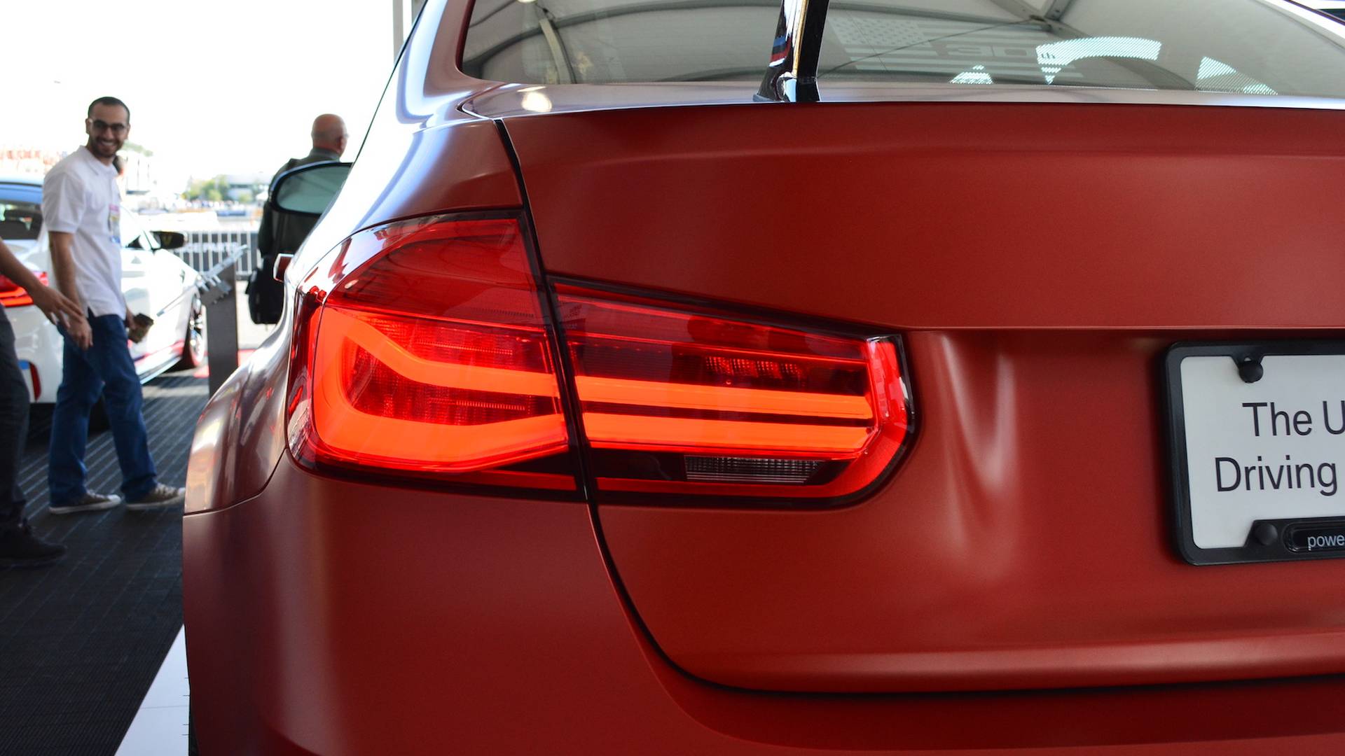 BMW M3 30 YEARS AMERICAN EDITION: UMA VITRINE DA M PERFORMANCE EM LAS VEGAS, foto 32