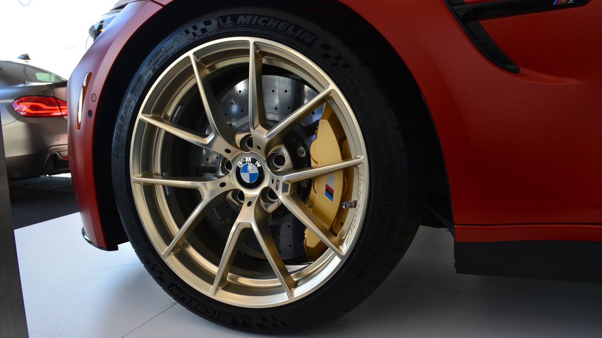 BMW M3 30 YEARS AMERICAN EDITION: UMA VITRINE DA M PERFORMANCE EM LAS VEGAS, foto 35