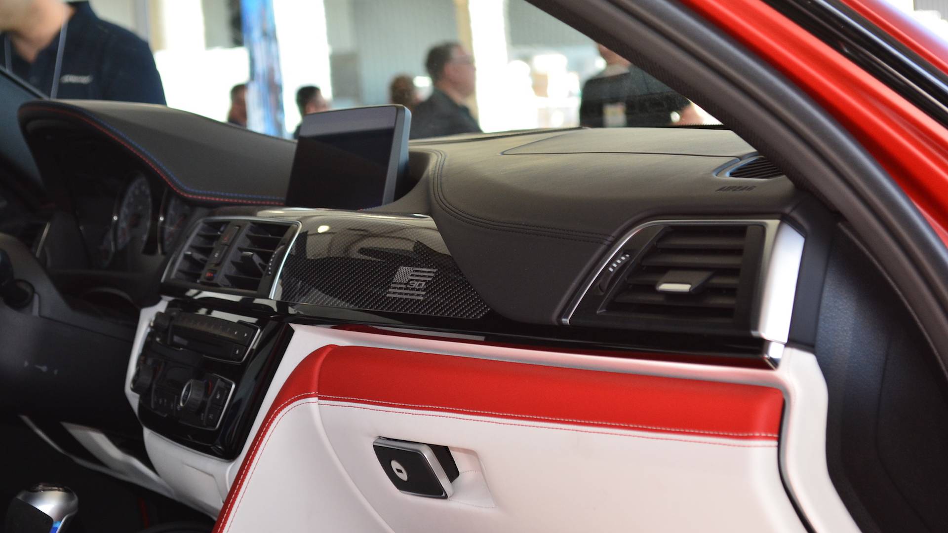 BMW M3 30 YEARS AMERICAN EDITION: UMA VITRINE DA M PERFORMANCE EM LAS VEGAS, foto 40