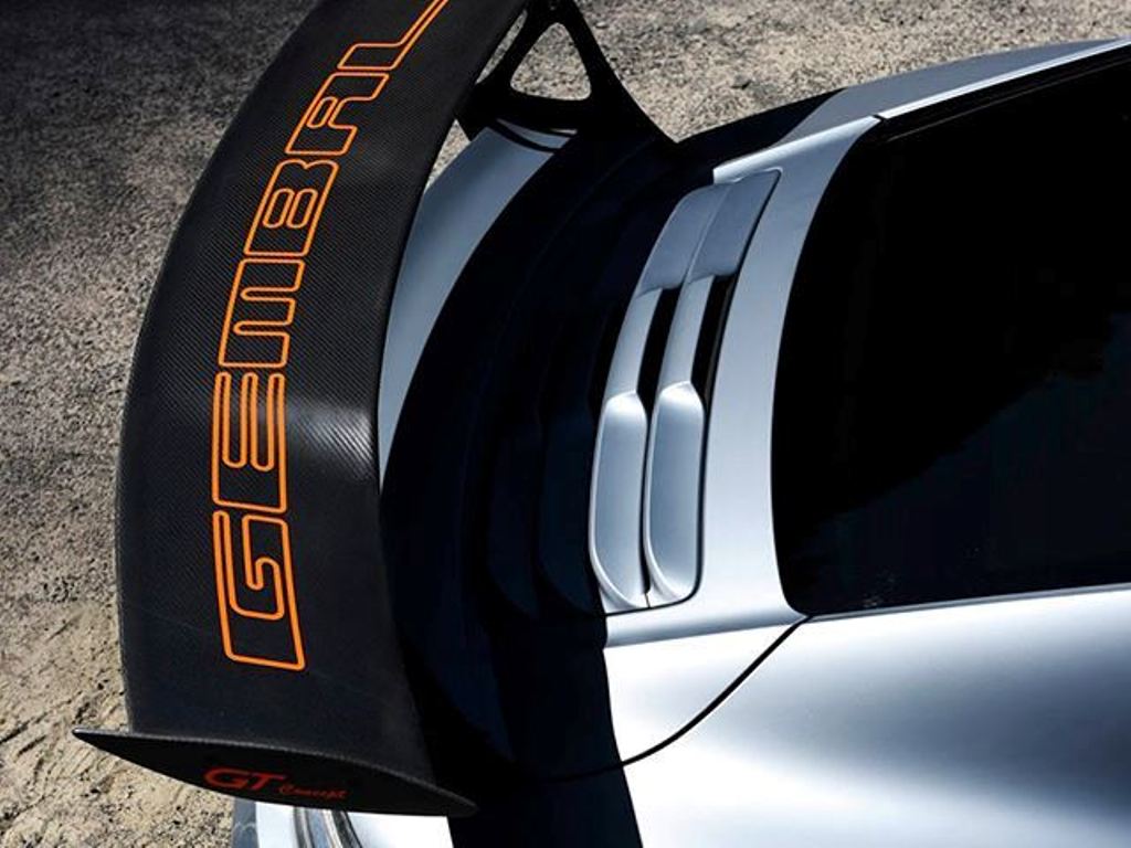 GEMBALLA GT CONCEPT: UM PORSCHE 911 TURBO COM 839 CV, foto 4