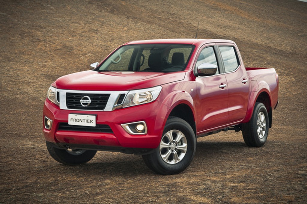 NISSAN FRONTIER SE CHEGA PARA REFORÇAR A LINHA DA PICK-UP, foto 1