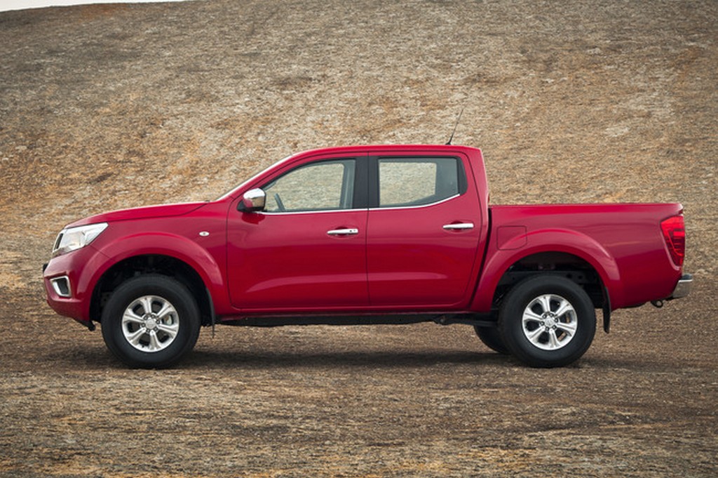 NISSAN FRONTIER SE CHEGA PARA REFORÇAR A LINHA DA PICK-UP, foto 2