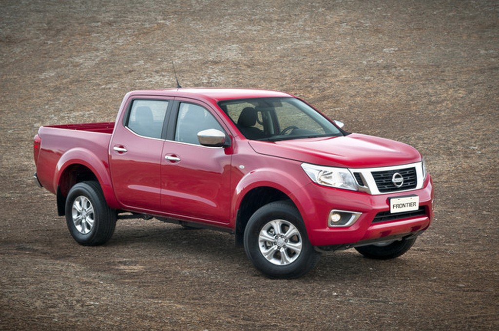 NISSAN FRONTIER SE CHEGA PARA REFORÇAR A LINHA DA PICK-UP, foto 5