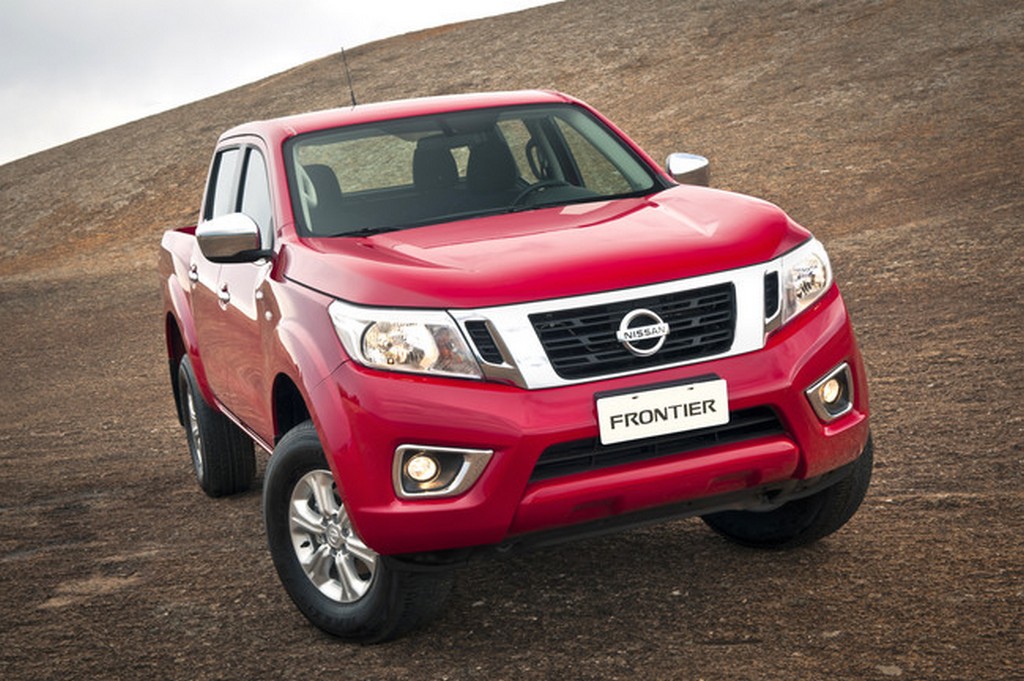 NISSAN FRONTIER SE CHEGA PARA REFORÇAR A LINHA DA PICK-UP, foto 6