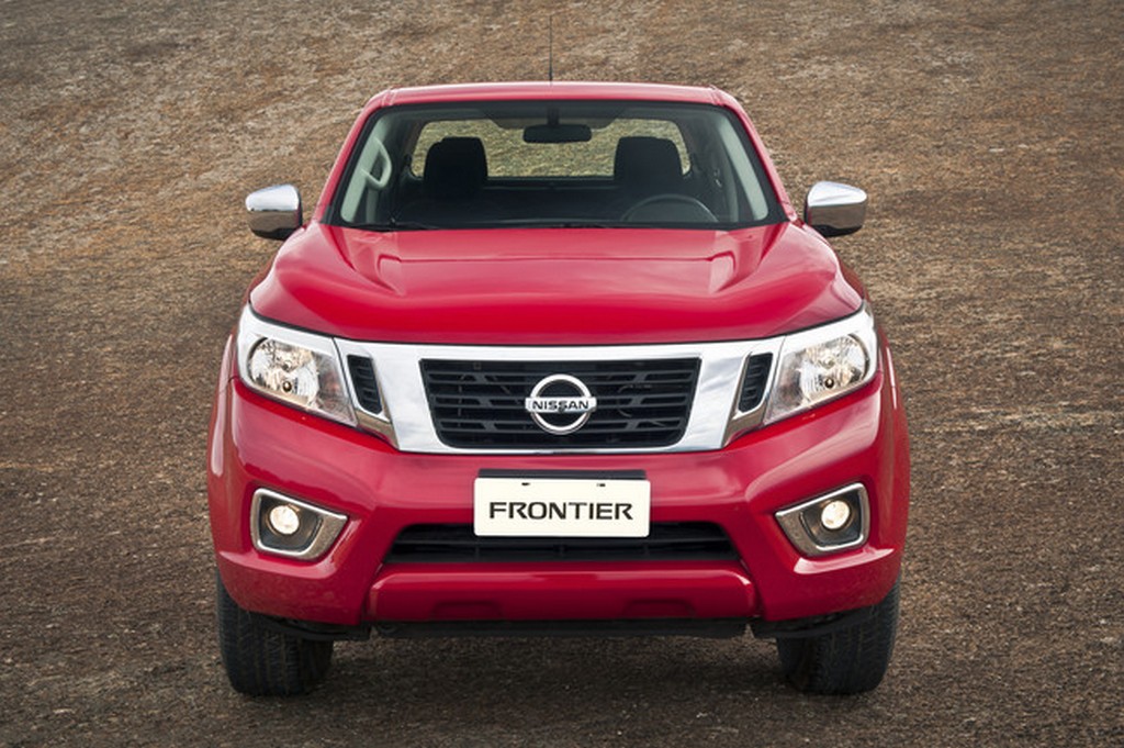 NISSAN FRONTIER SE CHEGA PARA REFORÇAR A LINHA DA PICK-UP, foto 9