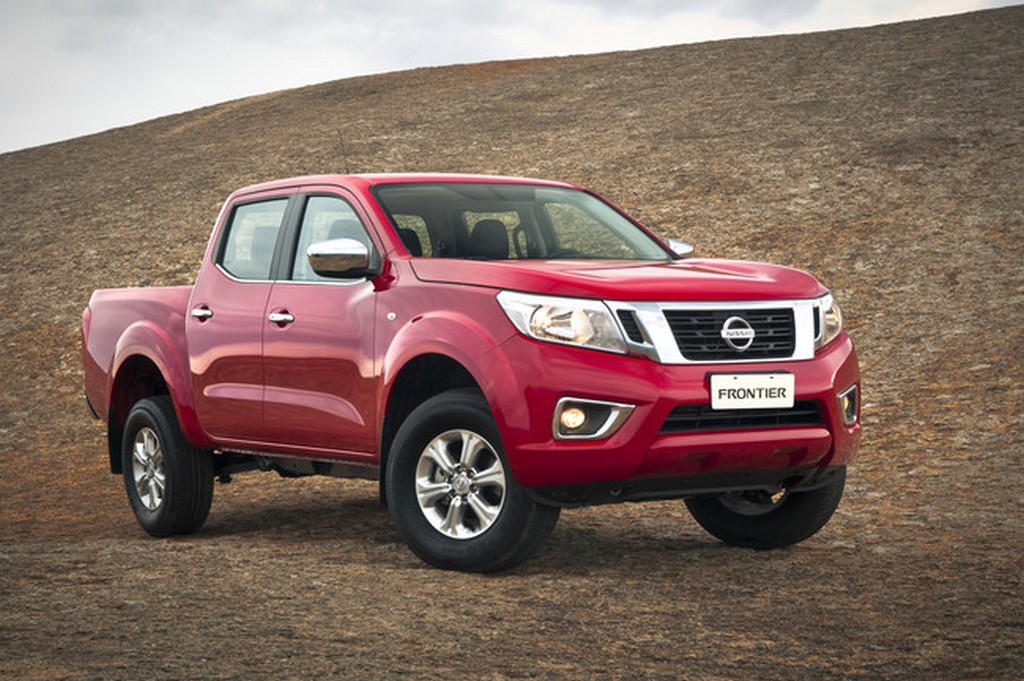 NISSAN FRONTIER SE CHEGA PARA REFORÇAR A LINHA DA PICK-UP, foto 11