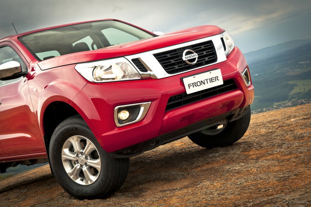 NISSAN FRONTIER SE CHEGA PARA REFORÇAR A LINHA DA PICK-UP, foto 21