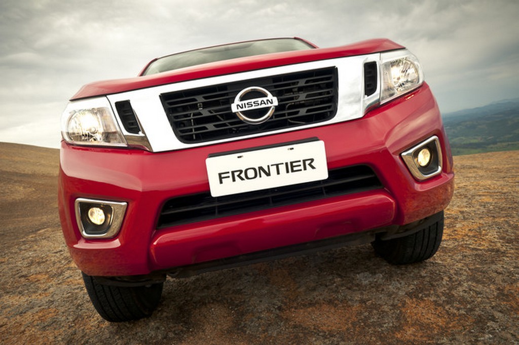 NISSAN FRONTIER SE CHEGA PARA REFORÇAR A LINHA DA PICK-UP, foto 22