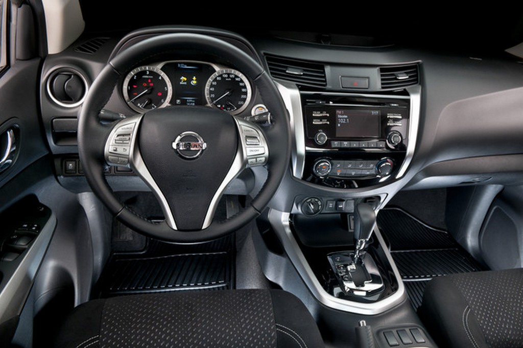 NISSAN FRONTIER SE CHEGA PARA REFORÇAR A LINHA DA PICK-UP, foto 23