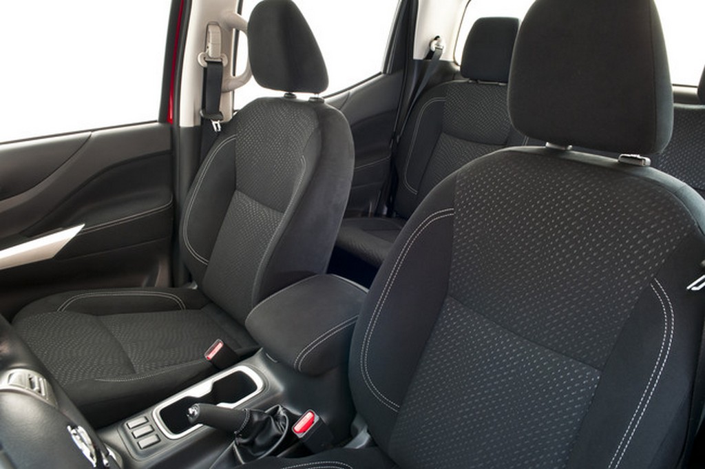NISSAN FRONTIER SE CHEGA PARA REFORÇAR A LINHA DA PICK-UP, foto 26