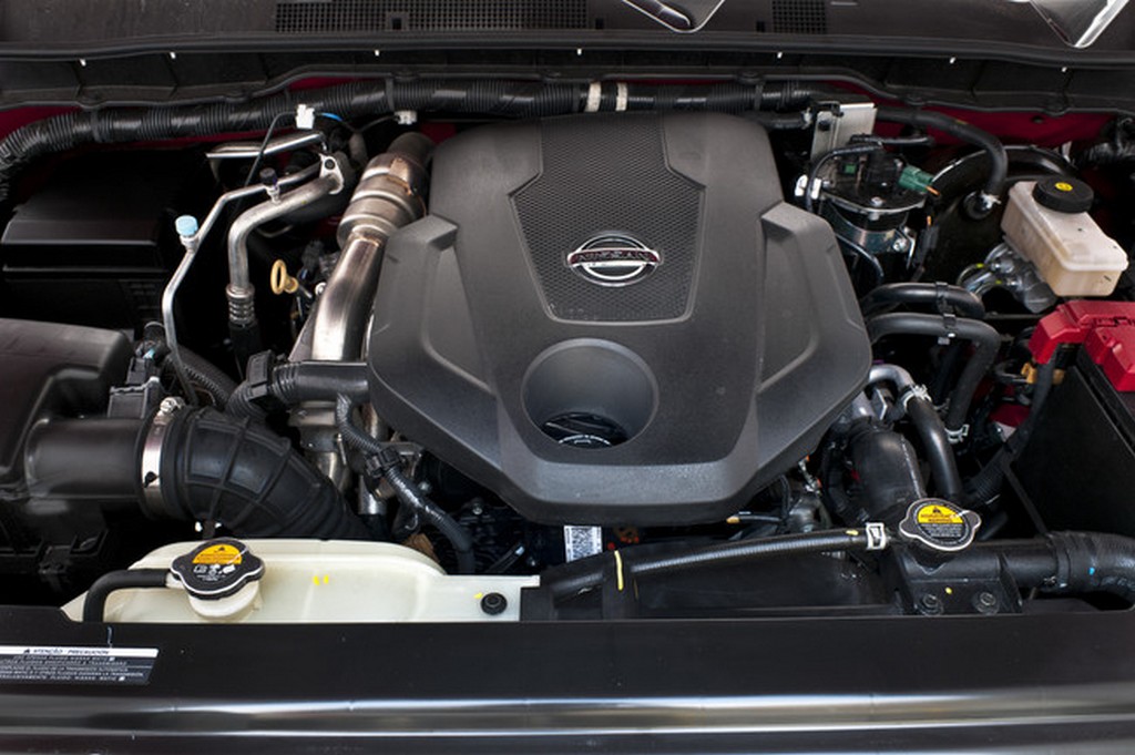 NISSAN FRONTIER SE CHEGA PARA REFORÇAR A LINHA DA PICK-UP, foto 28