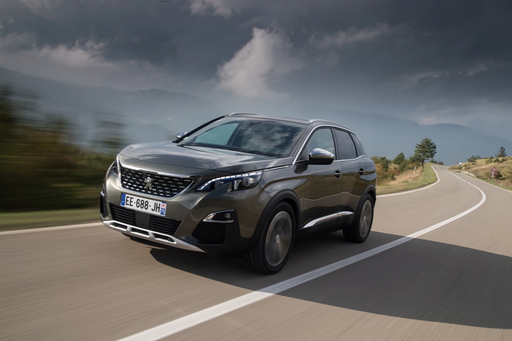 PEUGEOT ACRESCENTA A TRANSMISSÃO AUTOMÁTICA EAT8 À LINHA DOS 3008 E 5008, foto 1