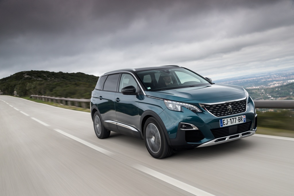 PEUGEOT ACRESCENTA A TRANSMISSÃO AUTOMÁTICA EAT8 À LINHA DOS 3008 E 5008, foto 2