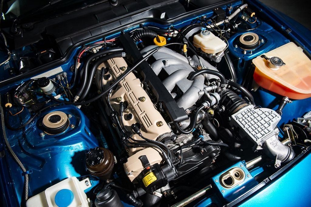 UM PORSCHE 944 S2 DE 1990 EXTRAORDINARIAMENTE CONSERVADO SERÁ LEILOADO NO REINO UNIDO, foto 5