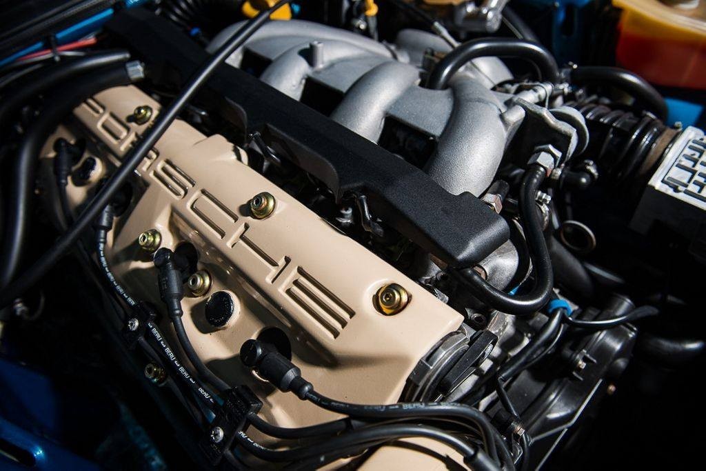 UM PORSCHE 944 S2 DE 1990 EXTRAORDINARIAMENTE CONSERVADO SERÁ LEILOADO NO REINO UNIDO, foto 7