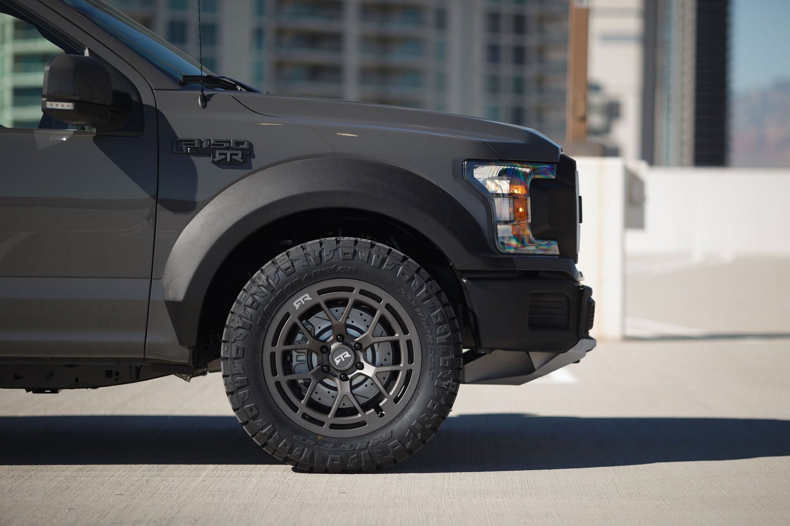FORD F-150 MUSCLE TRUCK CONCEPT BY RTR, UMA PICK-UP COM MAIS DE 600 CV, foto 5
