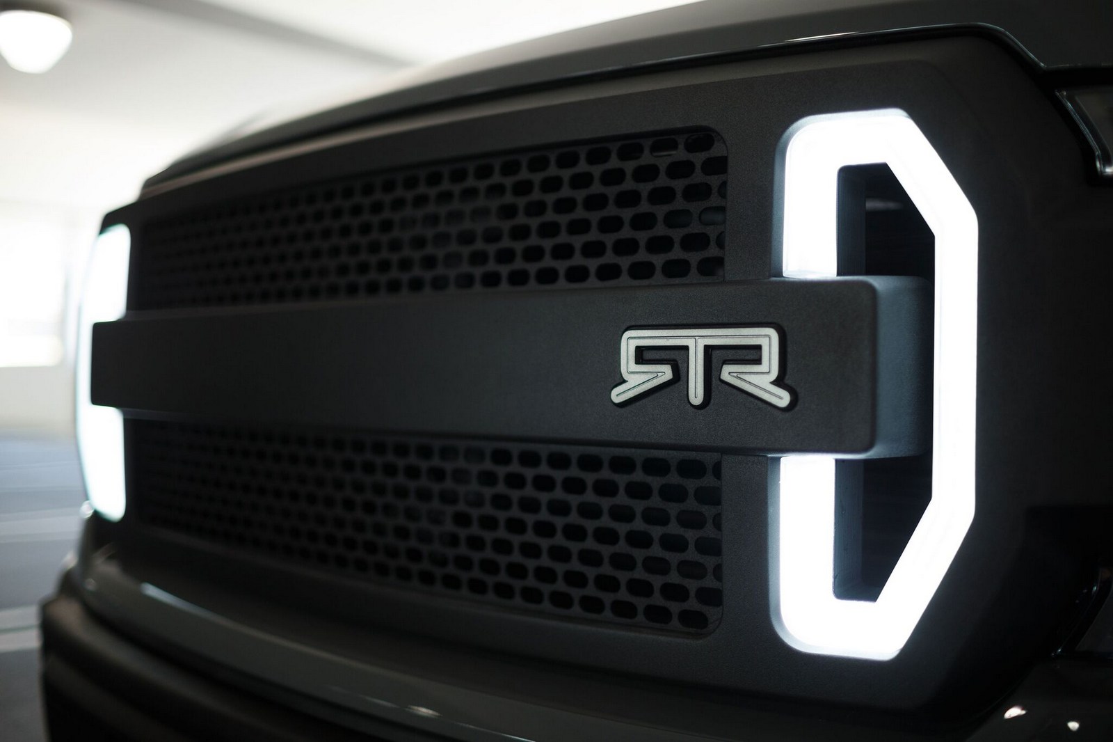 FORD F-150 MUSCLE TRUCK CONCEPT BY RTR, UMA PICK-UP COM MAIS DE 600 CV, foto 6