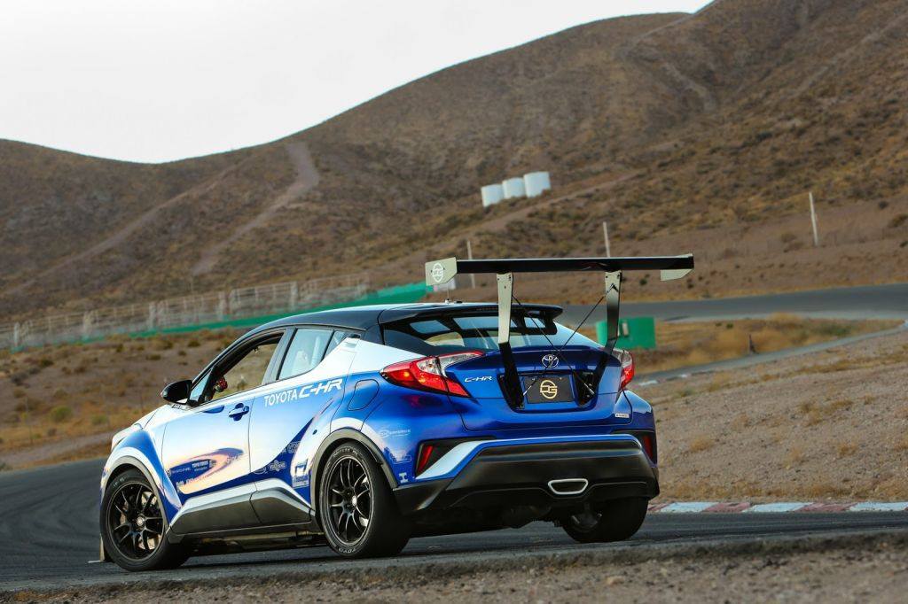 TOYOTA C-HR R-TUNED: O CROSSOVER MAIS RÁPIDO DO MUNDO, DE ACORDO COM A MARCA, foto 7