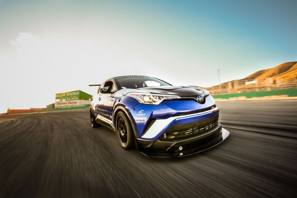 TOYOTA C-HR R-TUNED: O CROSSOVER MAIS RÁPIDO DO MUNDO, DE ACORDO COM A MARCA, foto 9