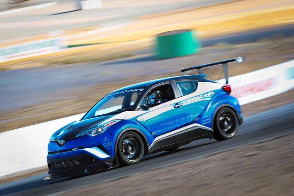 TOYOTA C-HR R-TUNED: O CROSSOVER MAIS RÁPIDO DO MUNDO, DE ACORDO COM A MARCA, foto 10